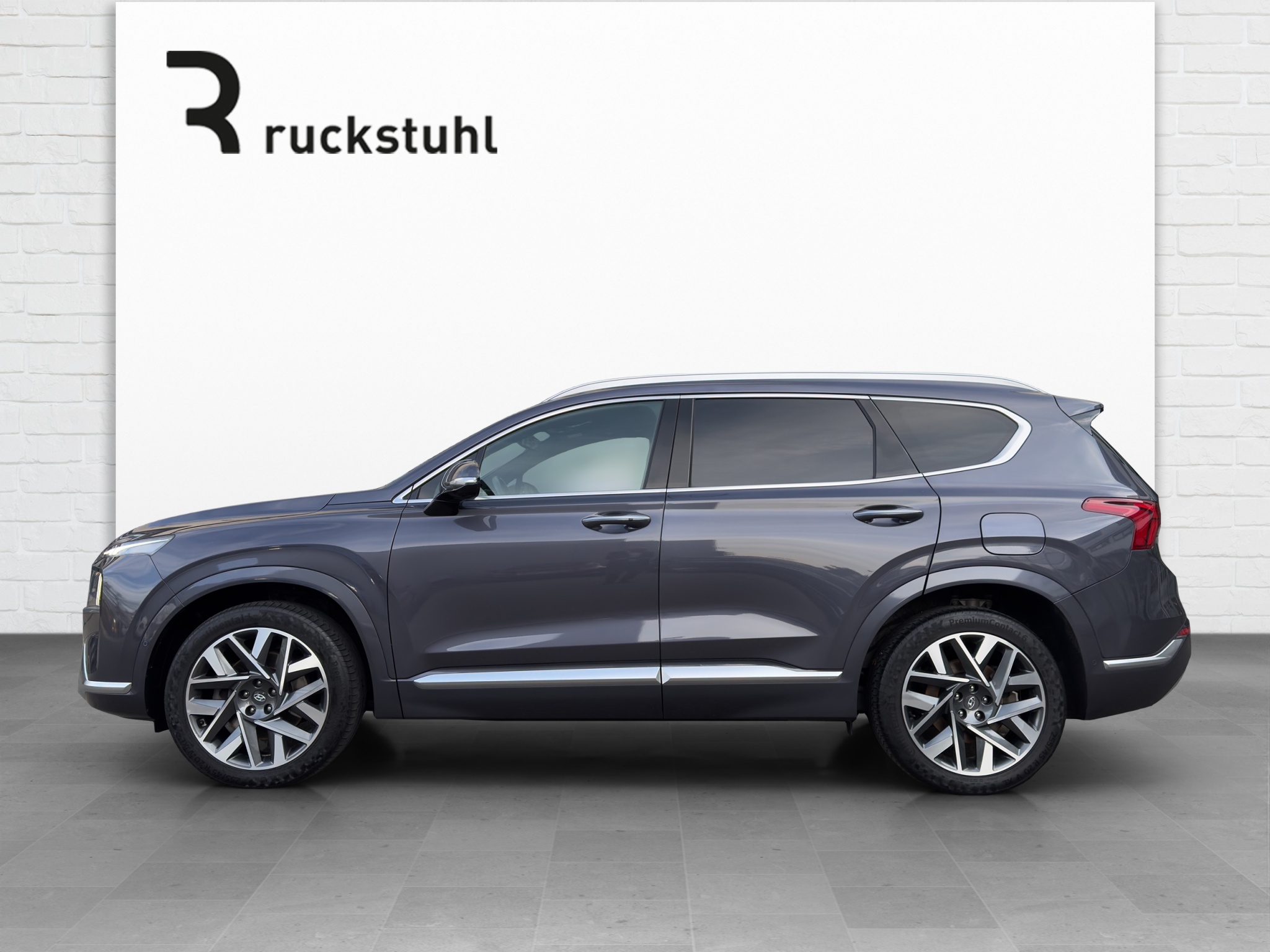 Hyundai Santa Fe 2.2 CRDi Vertex