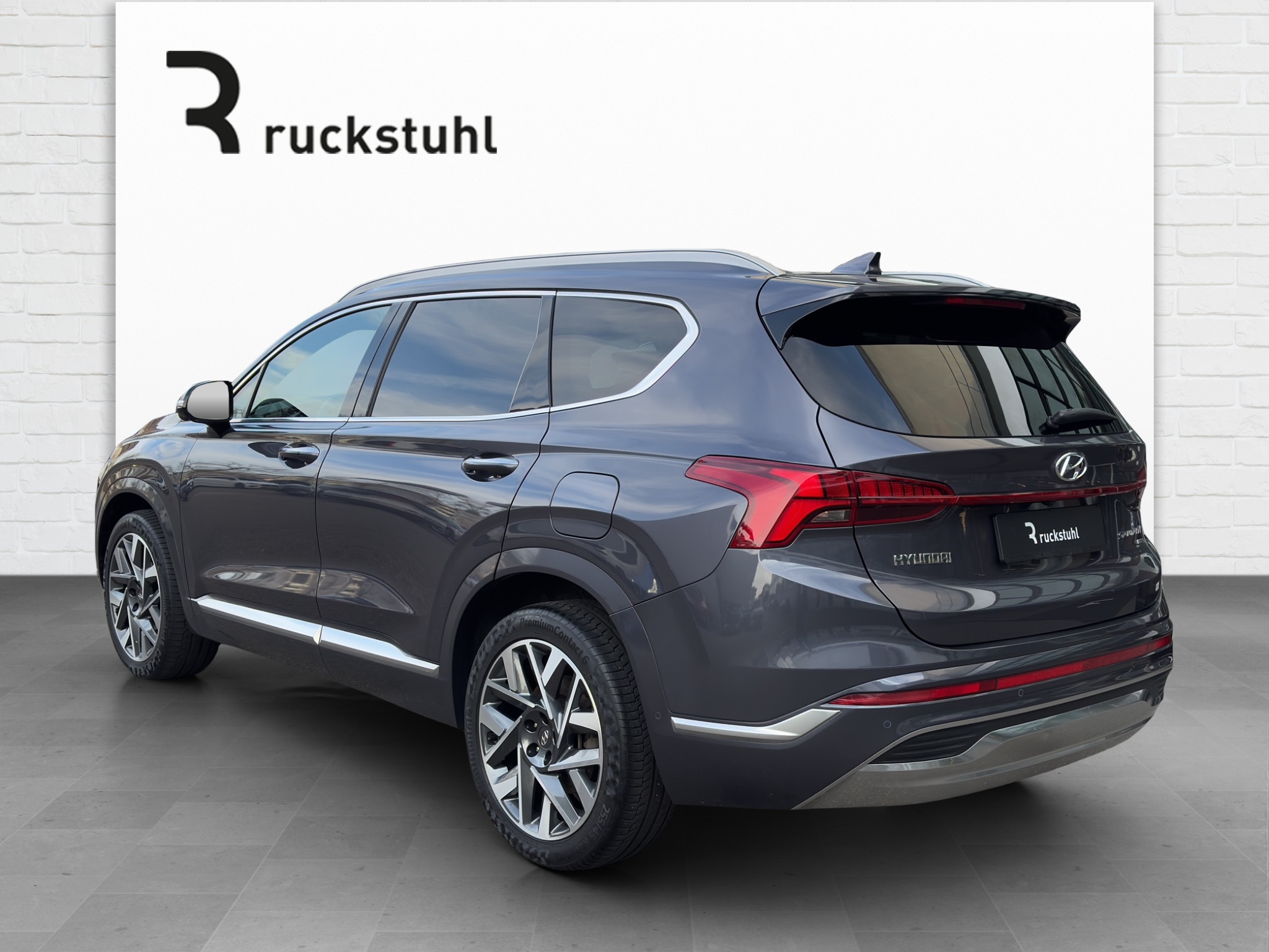 Hyundai Santa Fe 2.2 CRDi Vertex