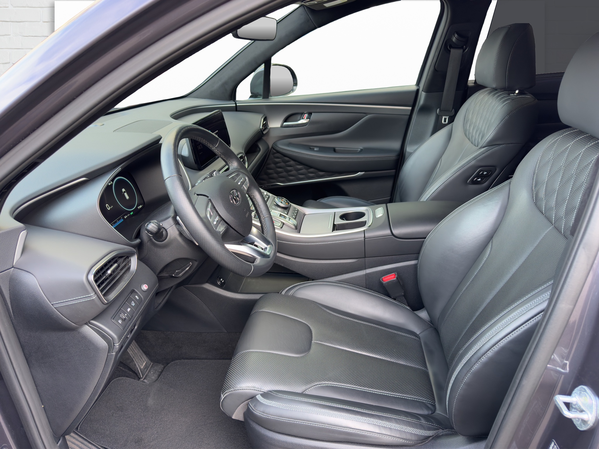 Hyundai Santa Fe 2.2 CRDi Vertex
