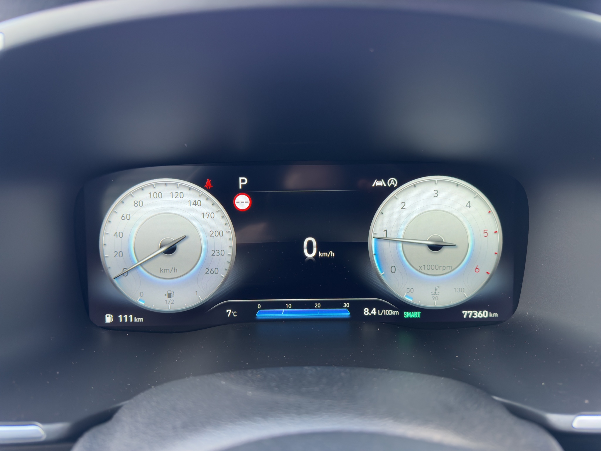 Hyundai Santa Fe 2.2 CRDi Vertex