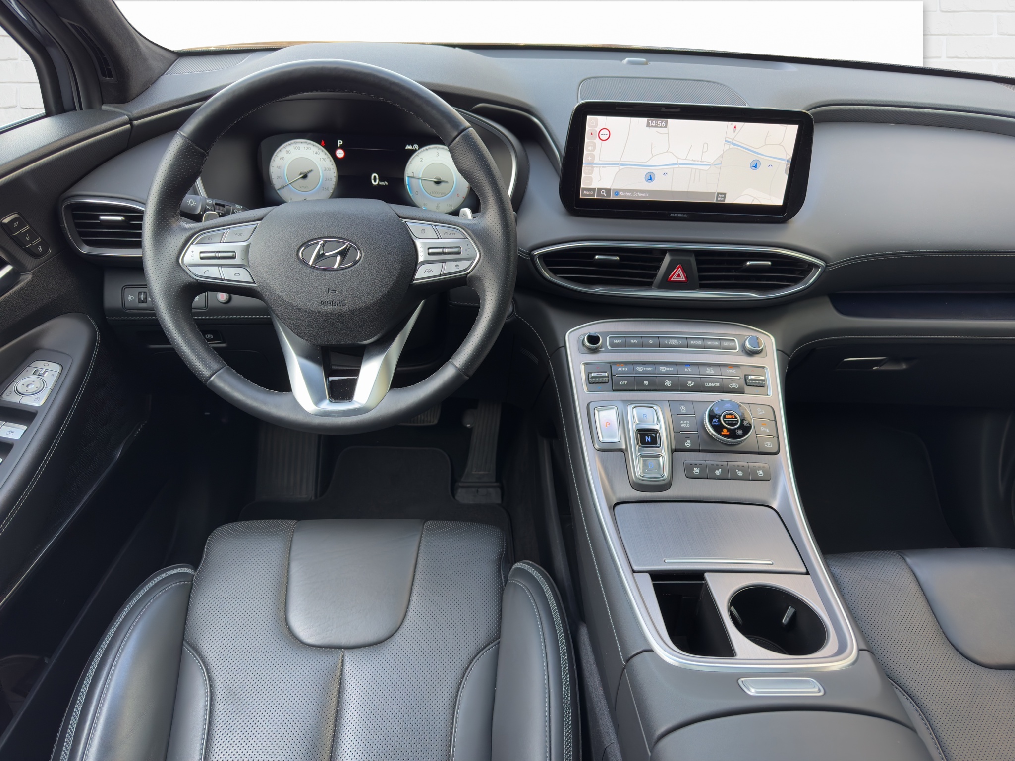 Hyundai Santa Fe 2.2 CRDi Vertex