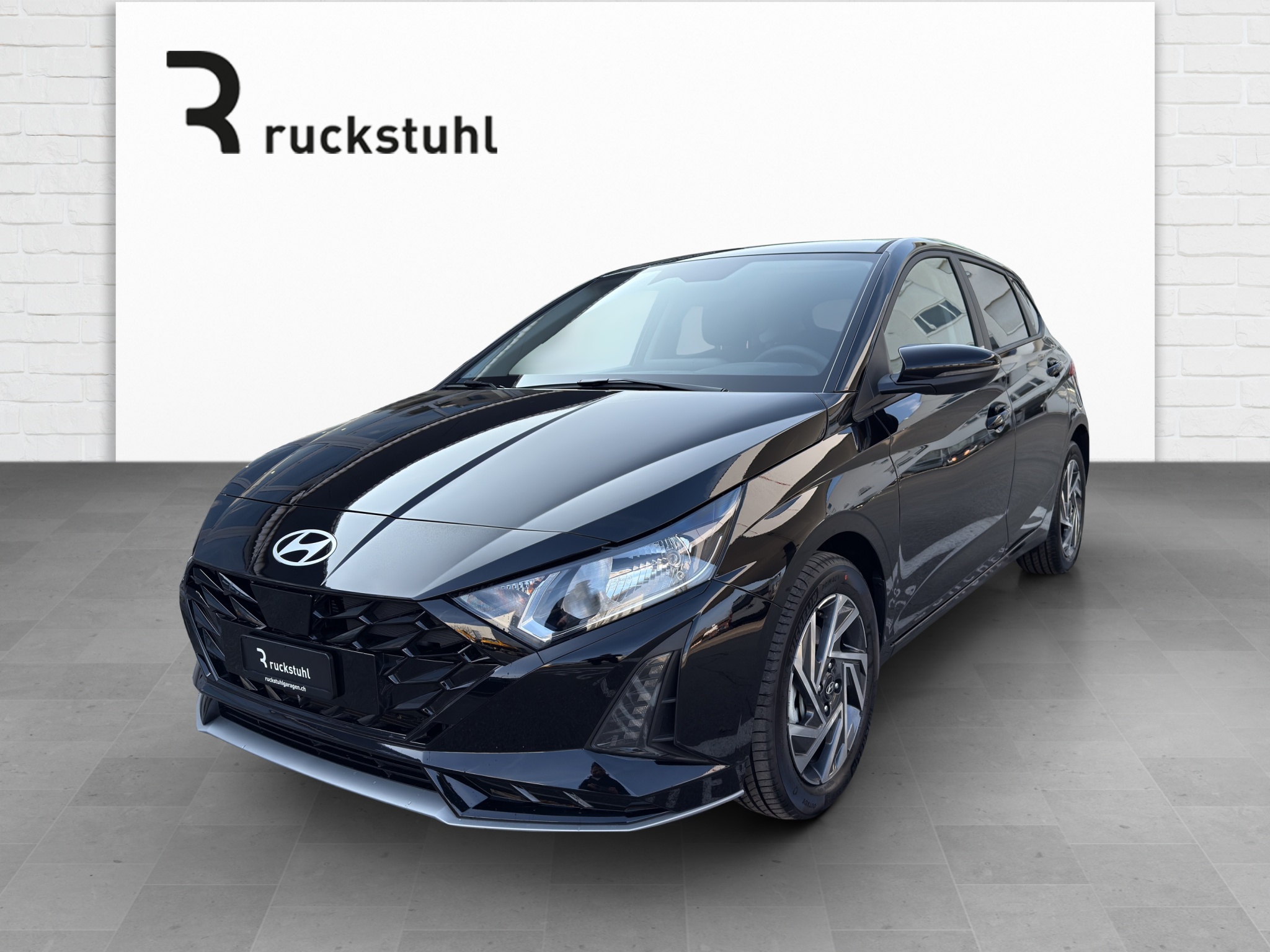 Hyundai i20 1.0 T-GDi Amplia