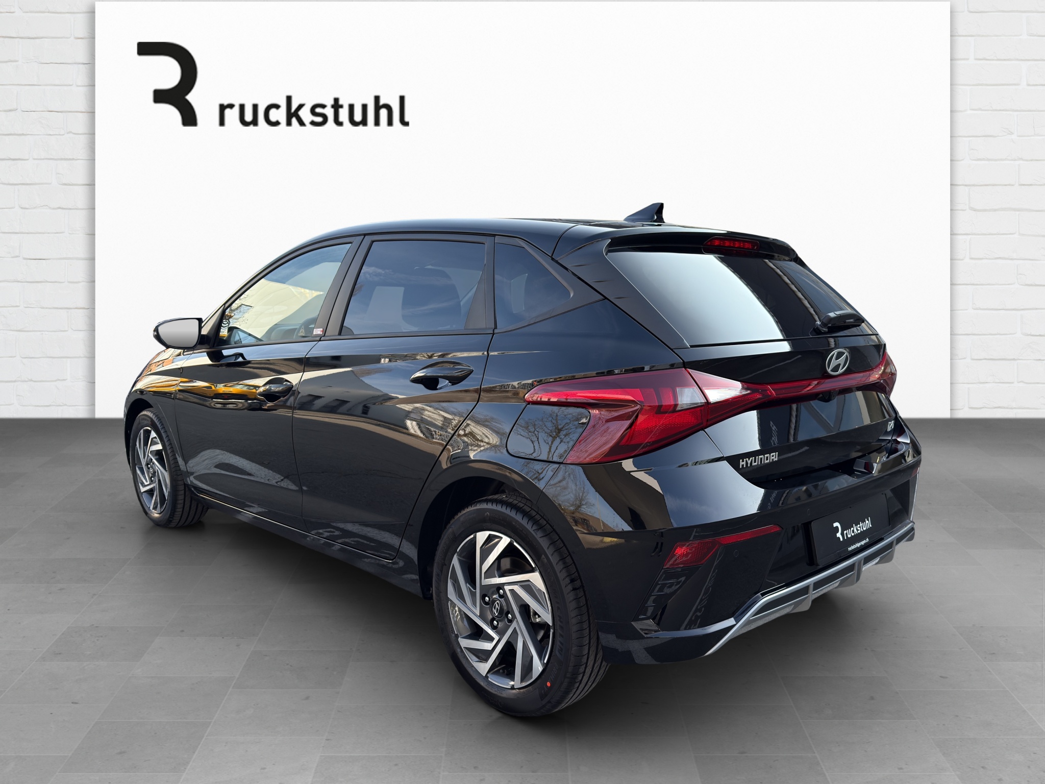 Hyundai i20 1.0 T-GDi Amplia