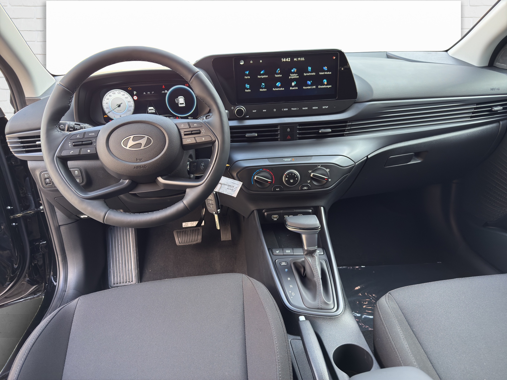 Hyundai i20 1.0 T-GDi Amplia