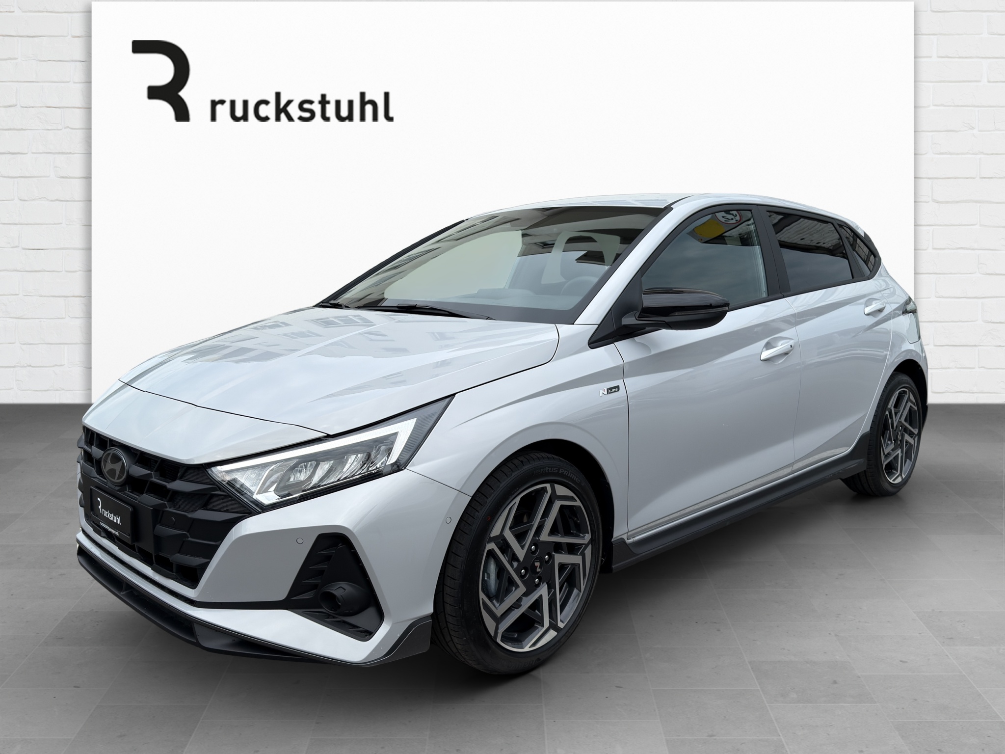 Hyundai i20 1.0 T-GDi N-Line