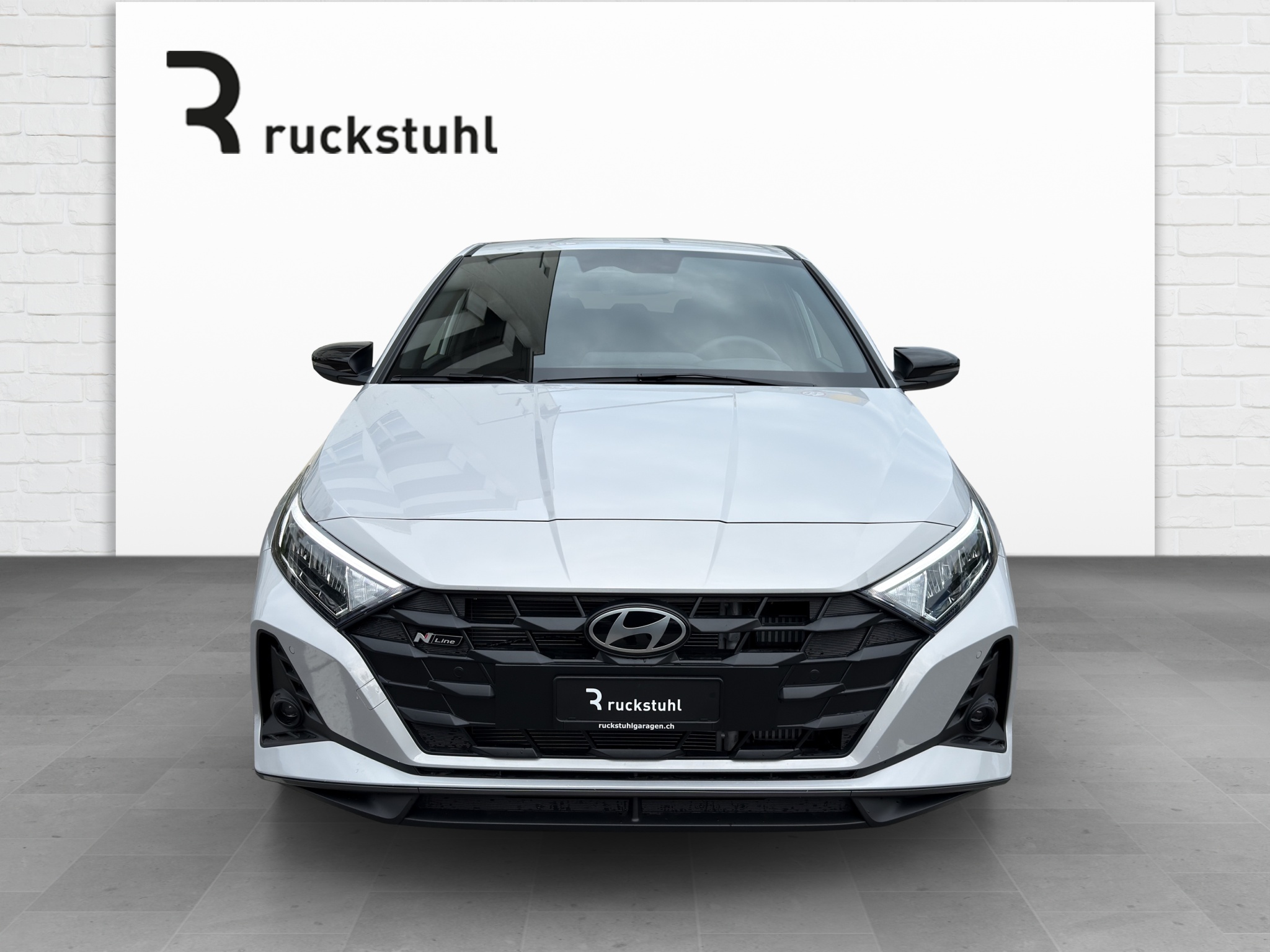 Hyundai i20 1.0 T-GDi N-Line