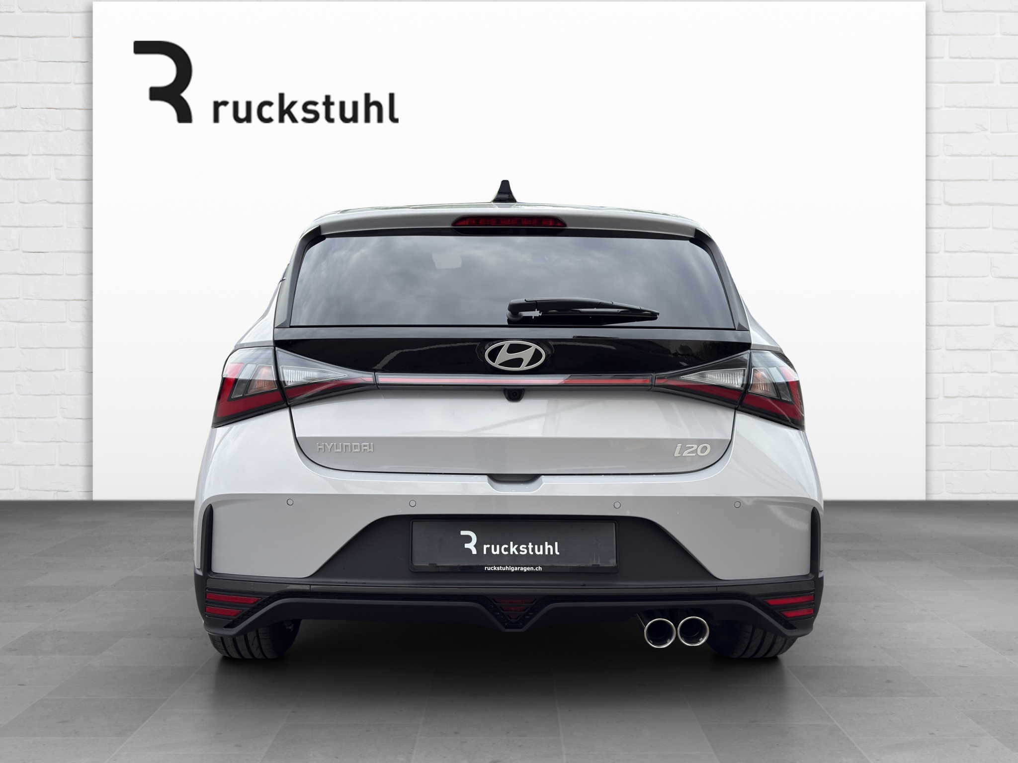 Hyundai i20 1.0 T-GDi N-Line