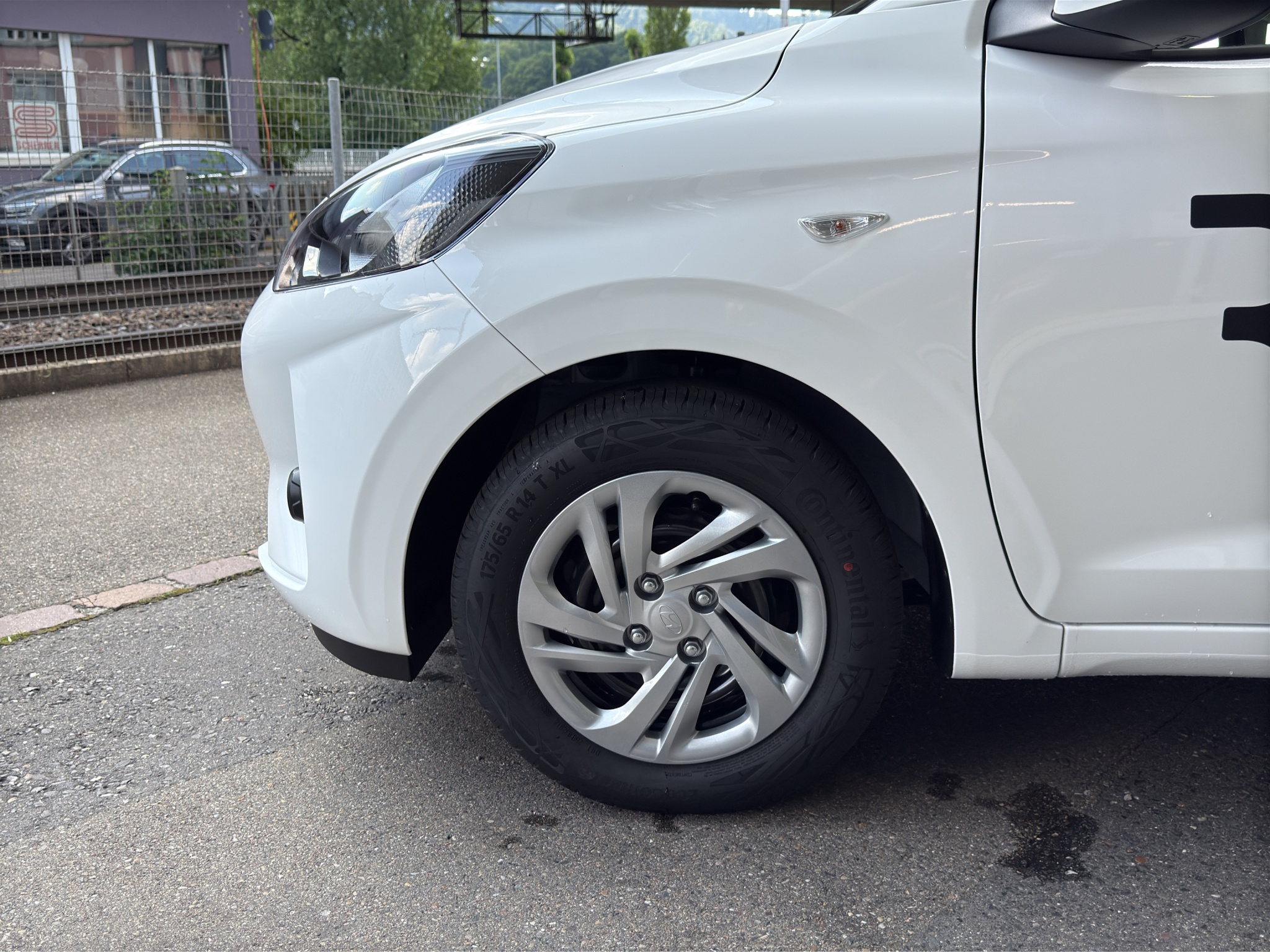 Hyundai i10 1.0 Origo