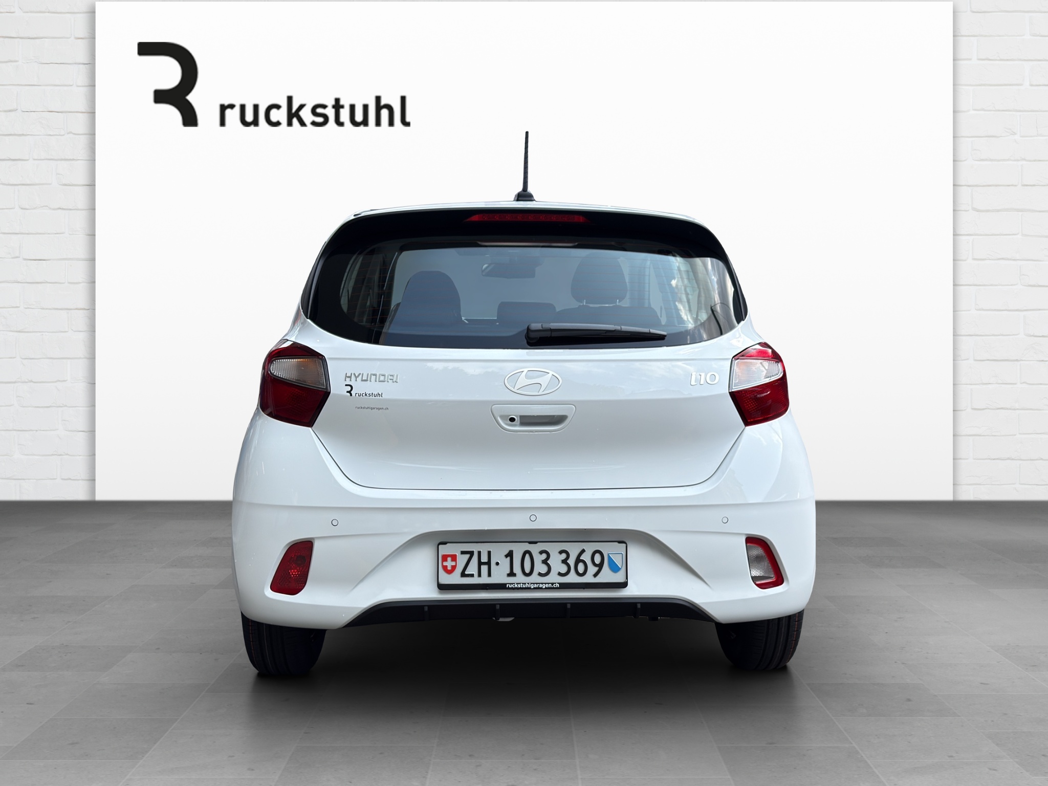 Hyundai i10 1.0 Origo