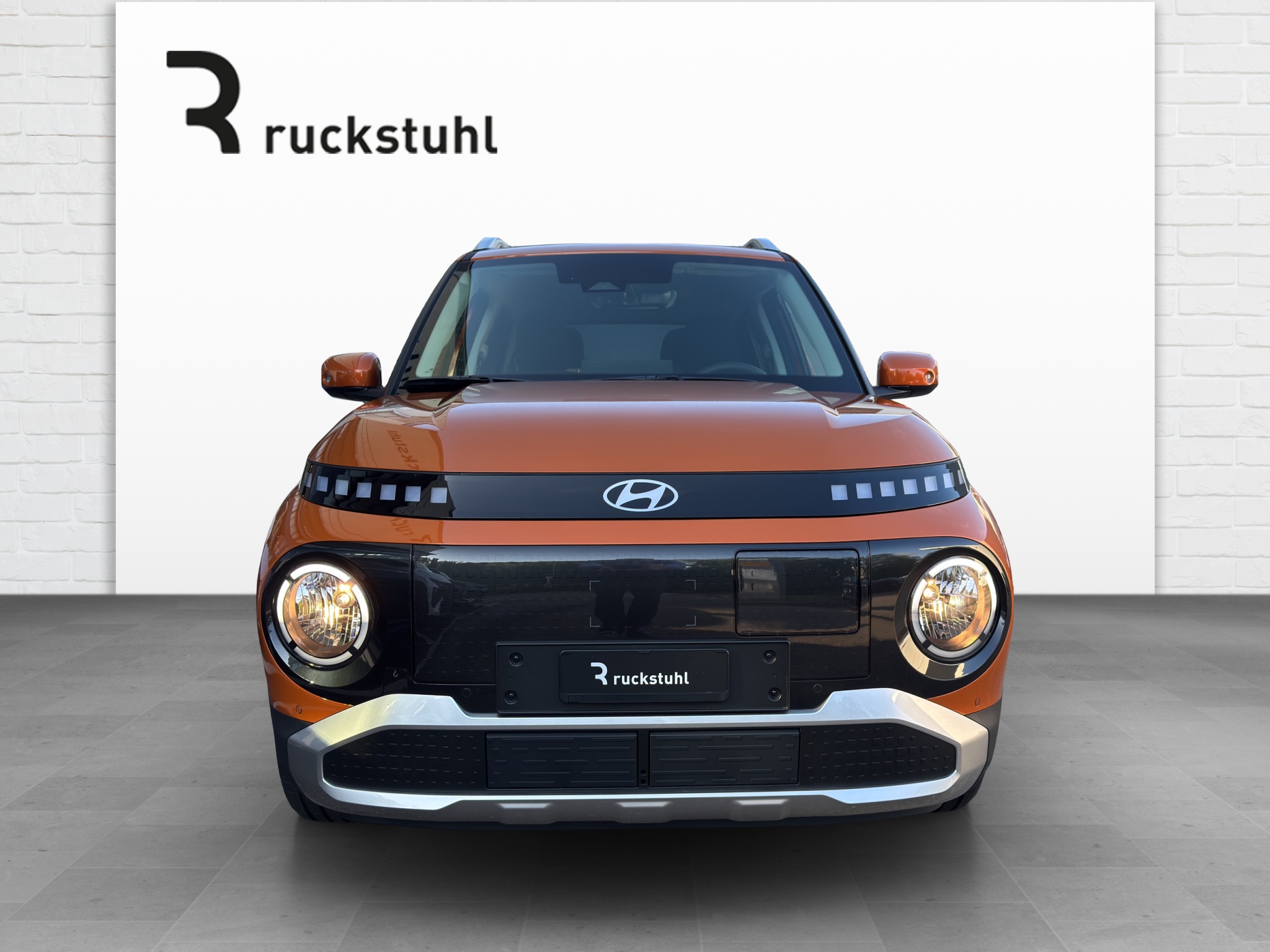 Hyundai Inster Electric Amplia