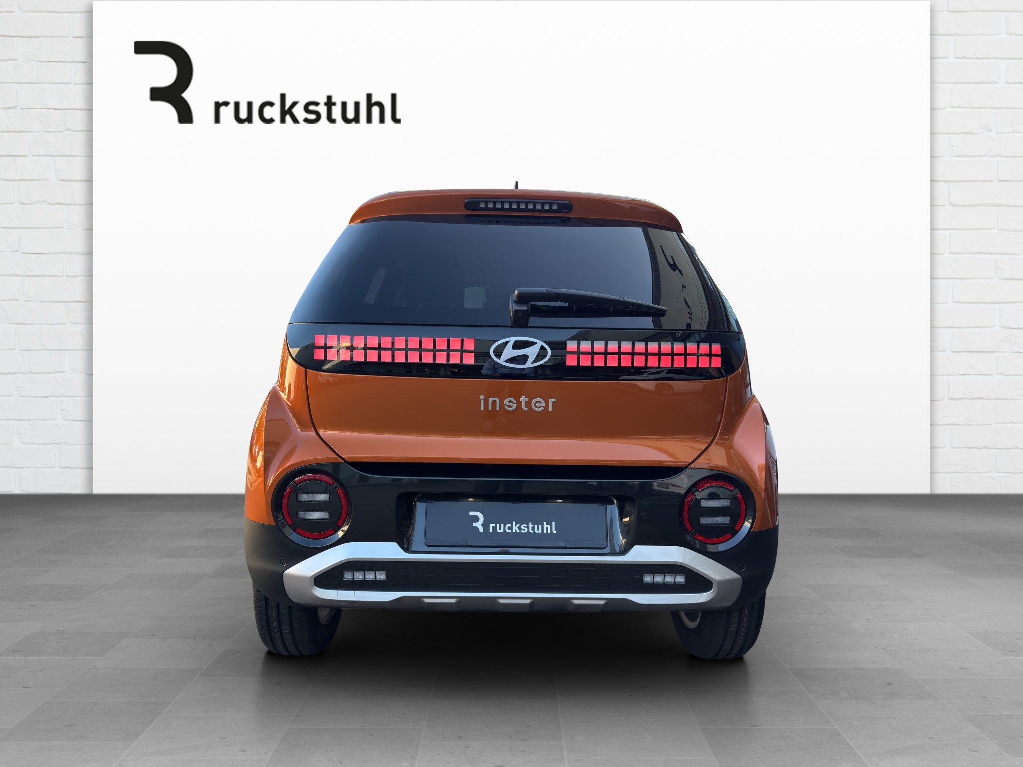Hyundai Inster Electric Amplia