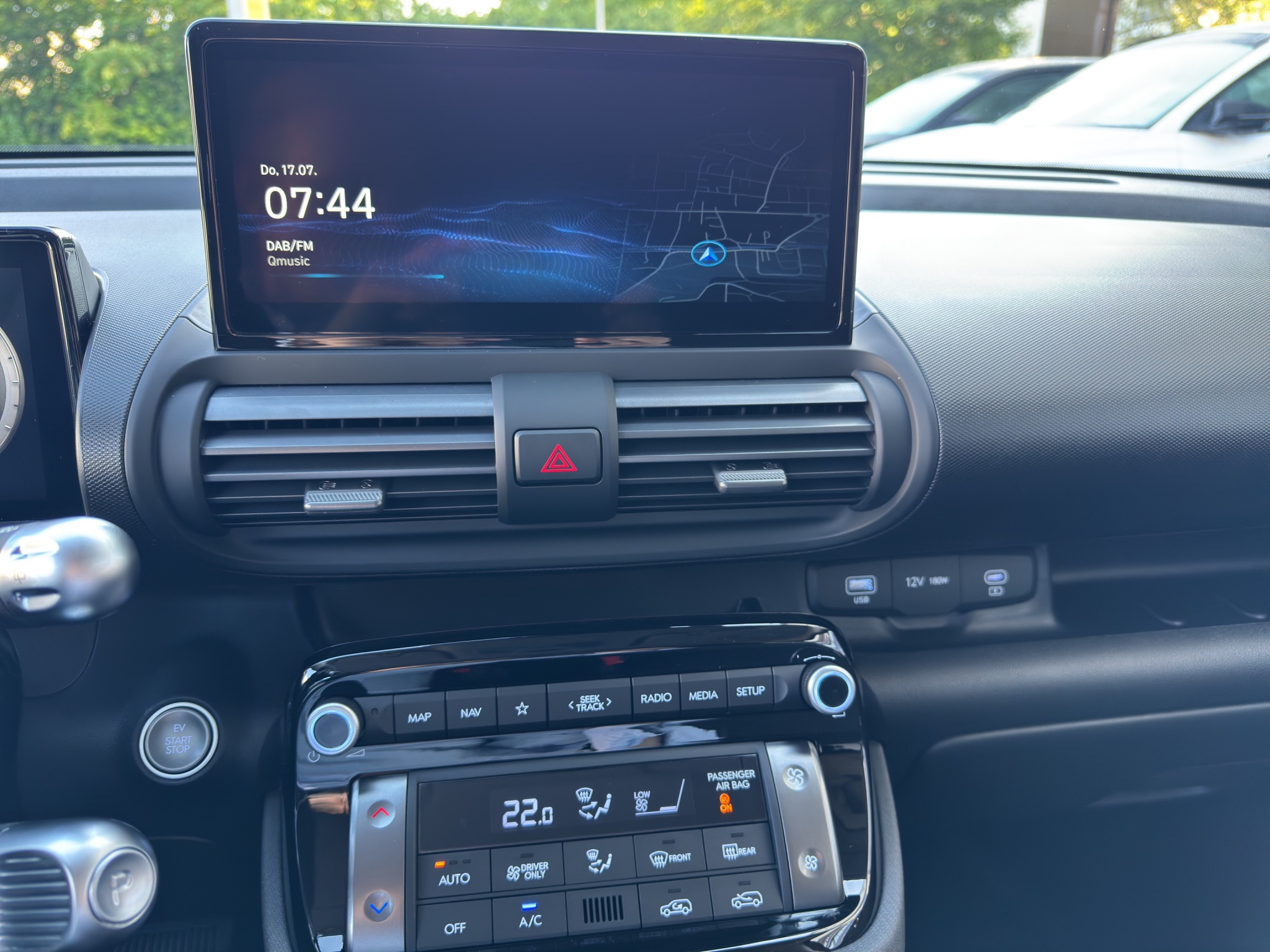 Hyundai Inster Electric Amplia