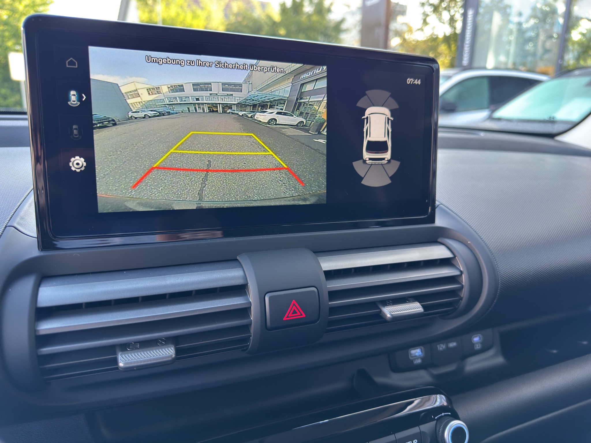 Hyundai Inster Electric Amplia