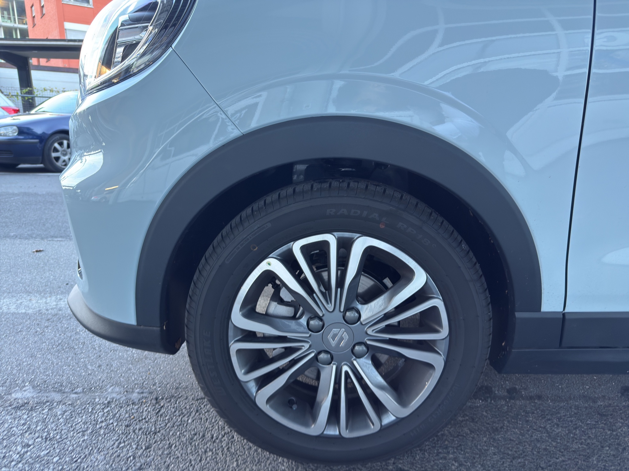 Leapmotor T03 Electric