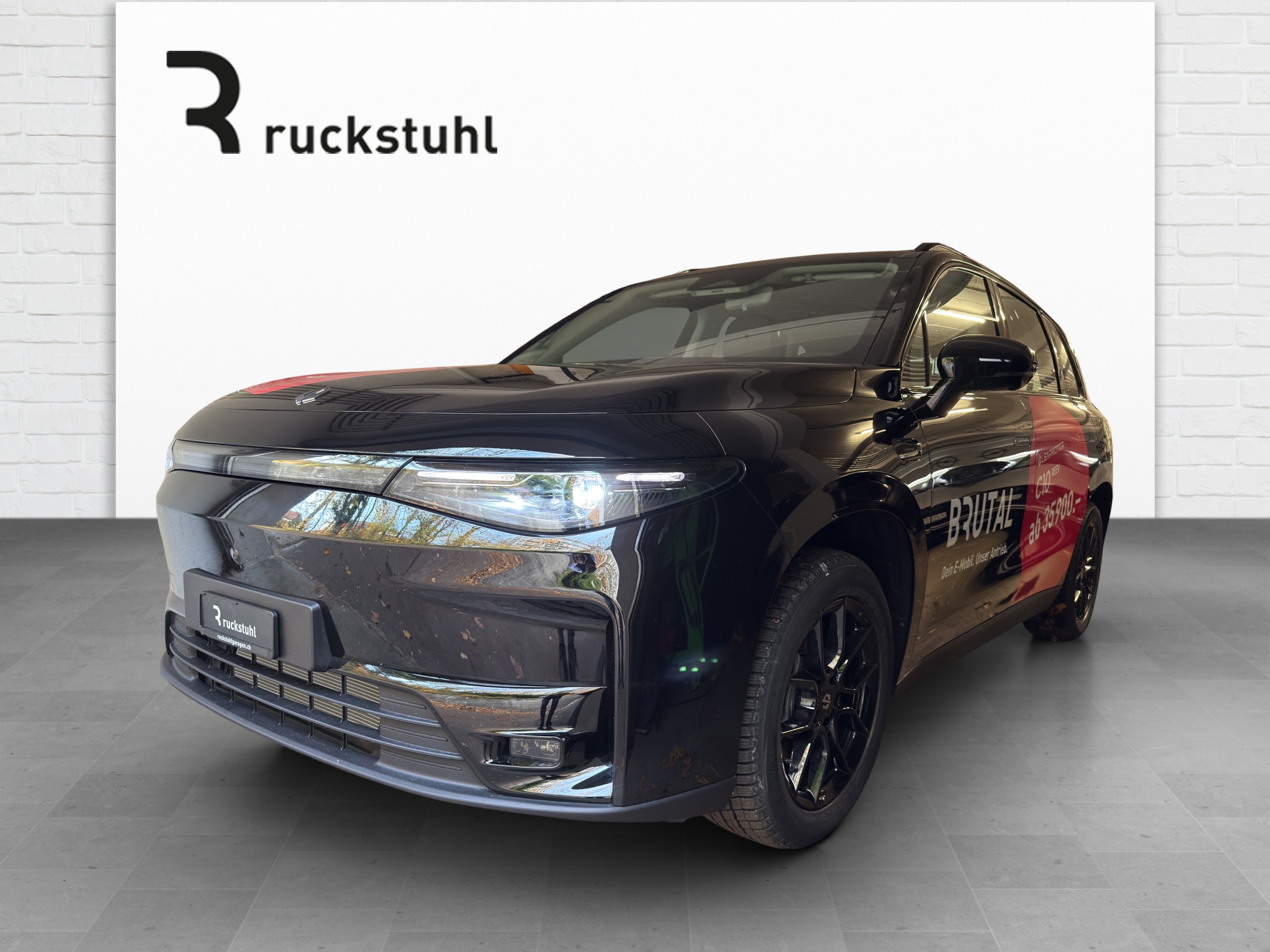 Leapmotor C10 1.5 REEV Style