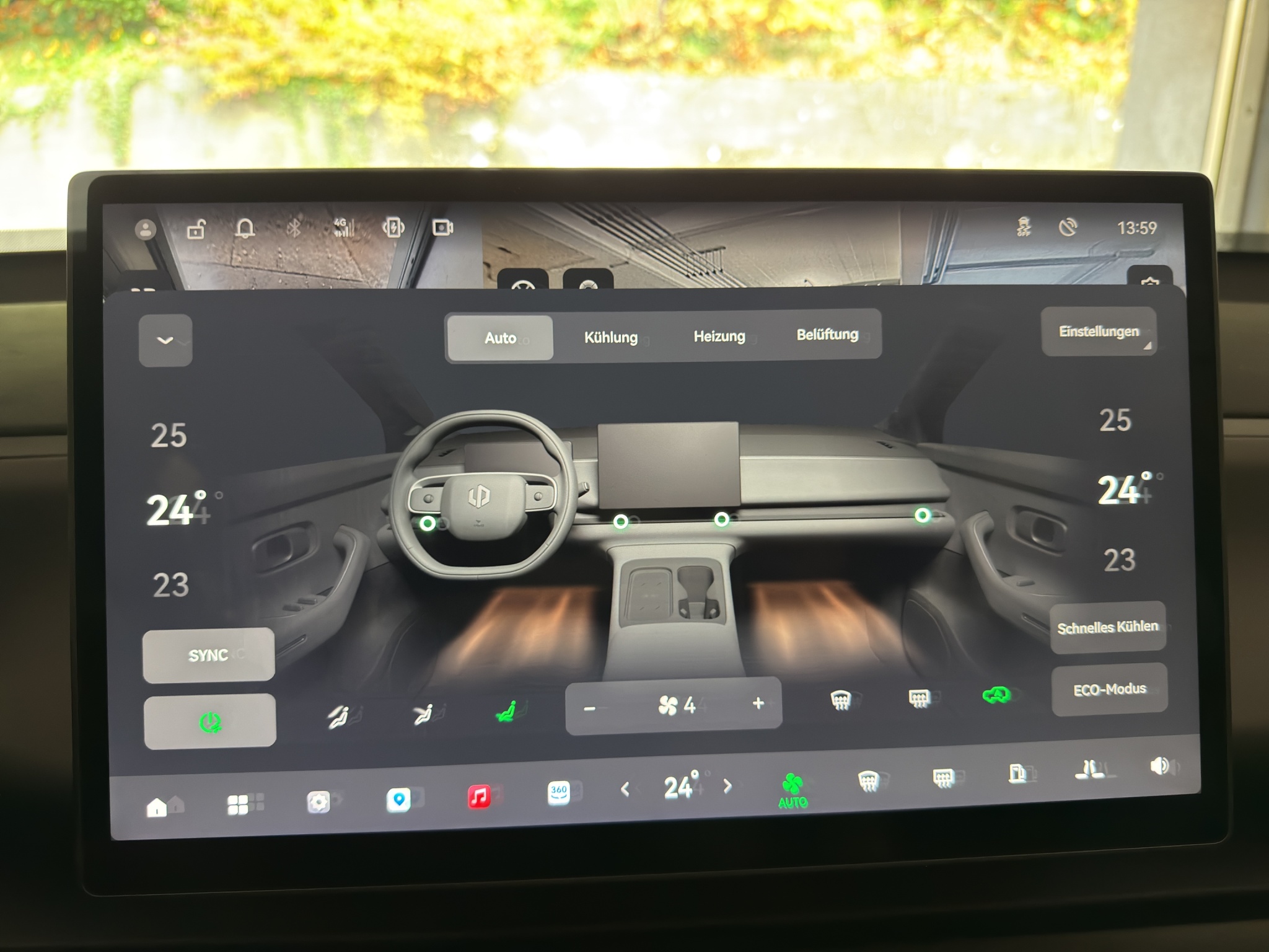 Leapmotor C10 1.5 REEV Style