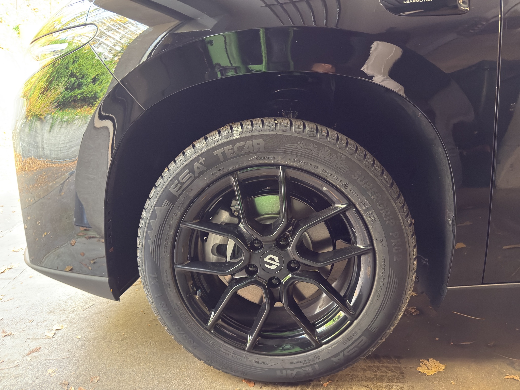 Leapmotor C10 1.5 REEV Style