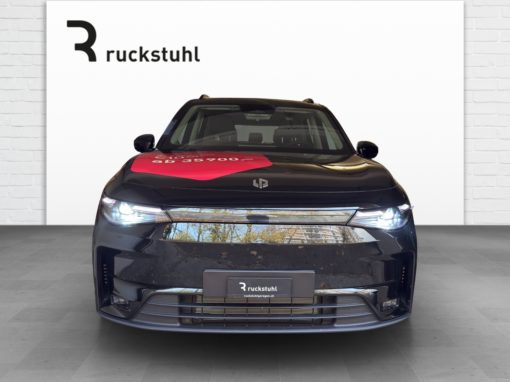 Leapmotor C10 1.5 REEV Style