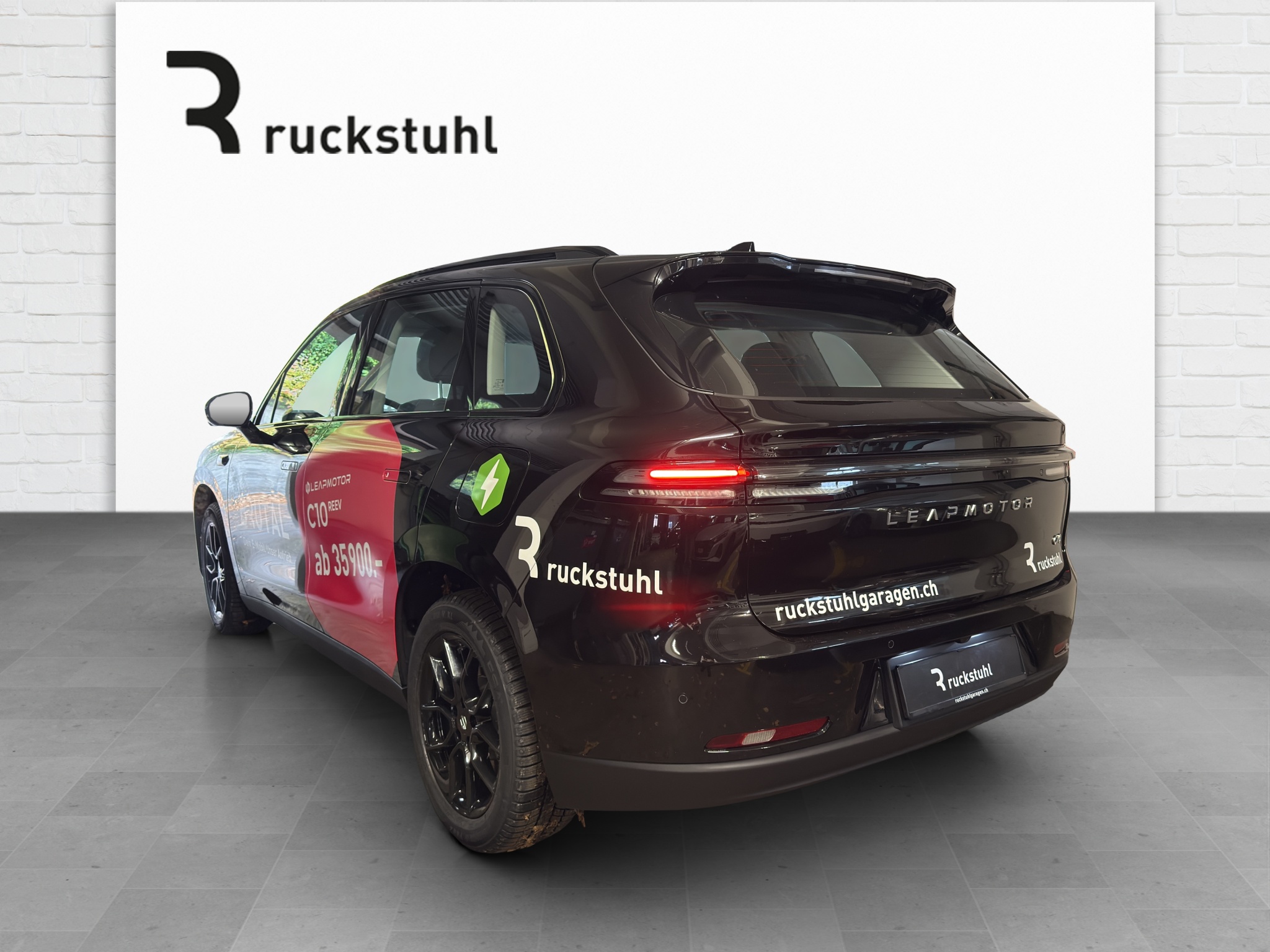 Leapmotor C10 1.5 REEV Style