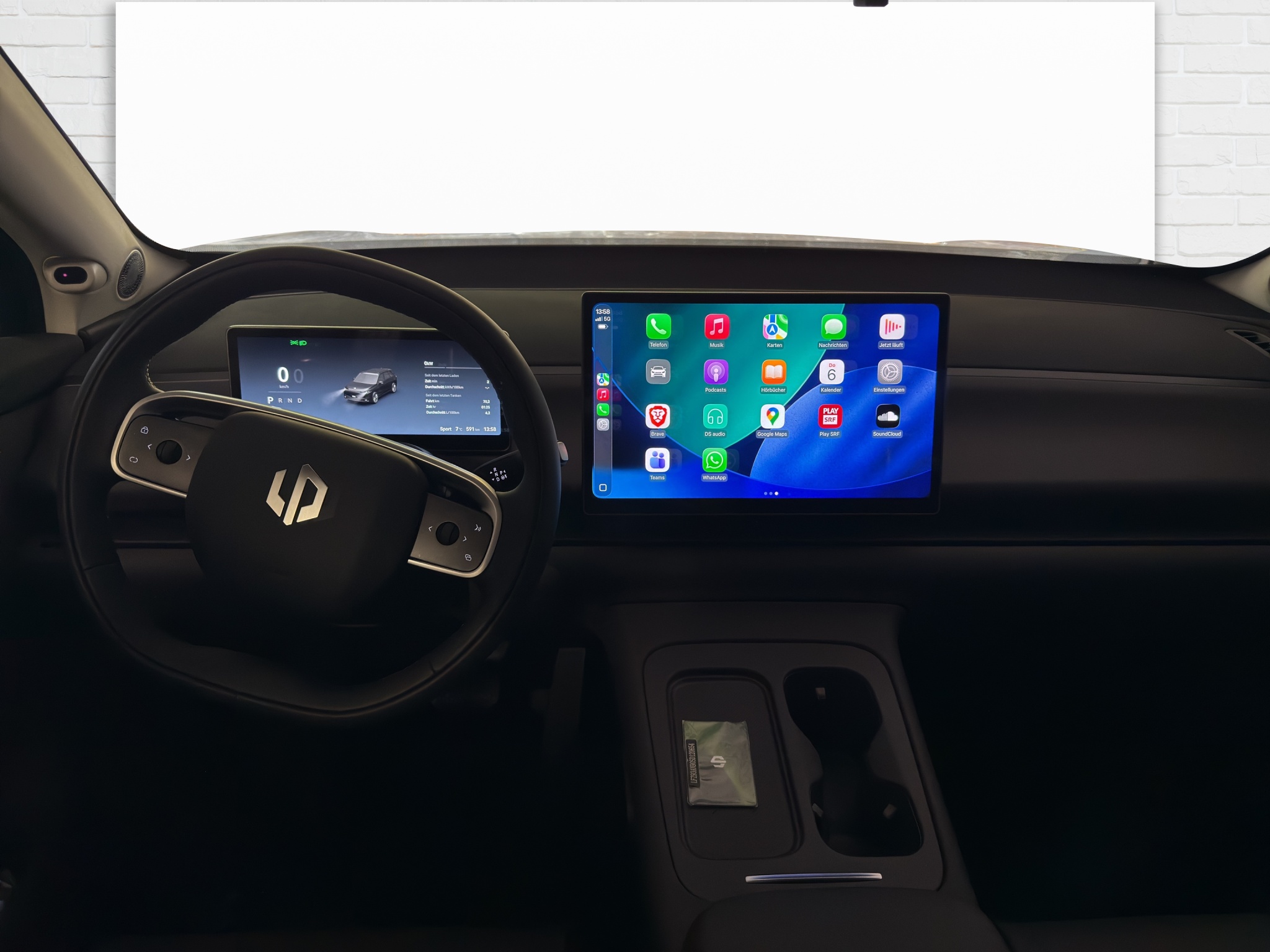 Leapmotor C10 1.5 REEV Style