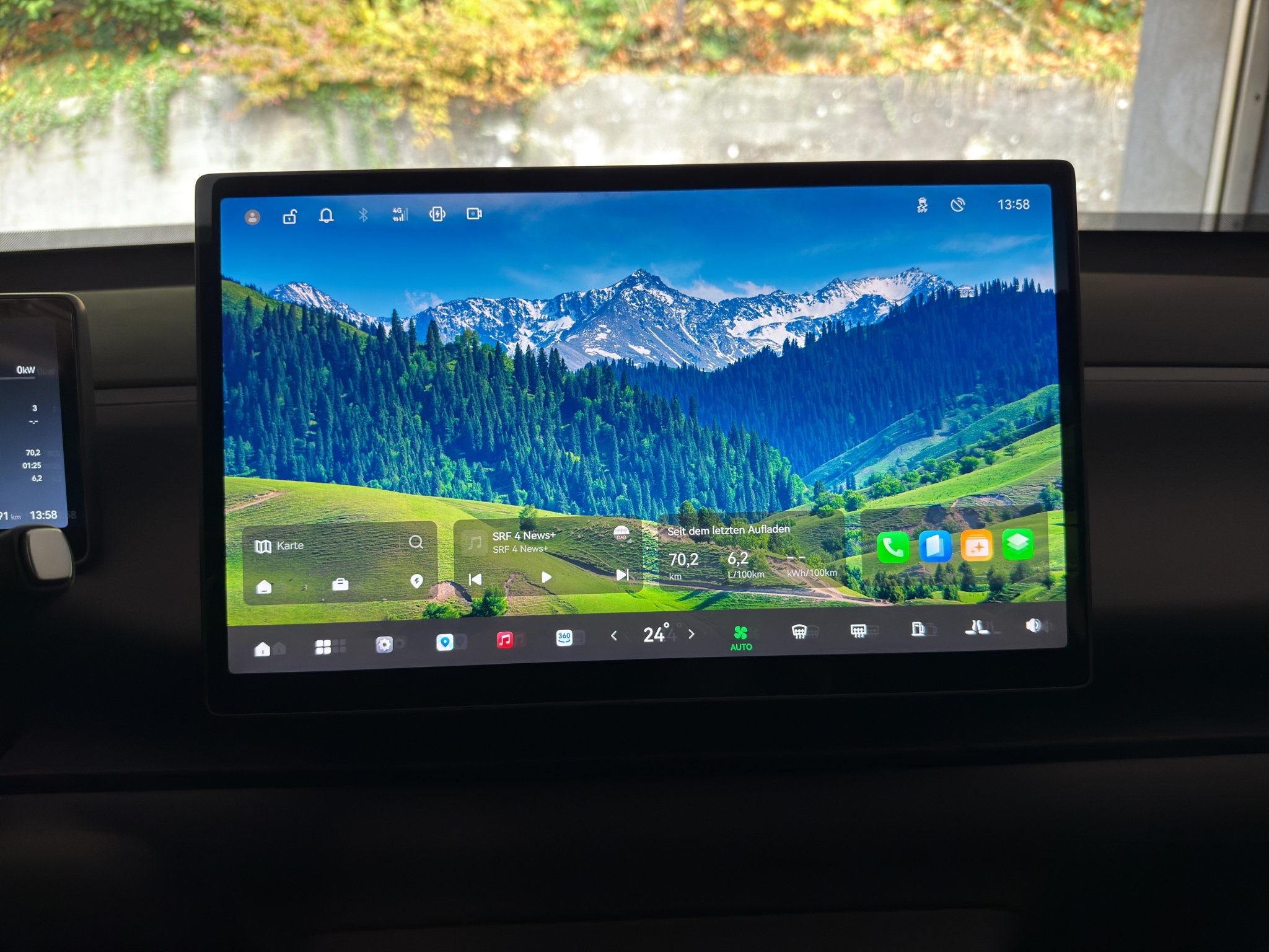 Leapmotor C10 1.5 REEV Style