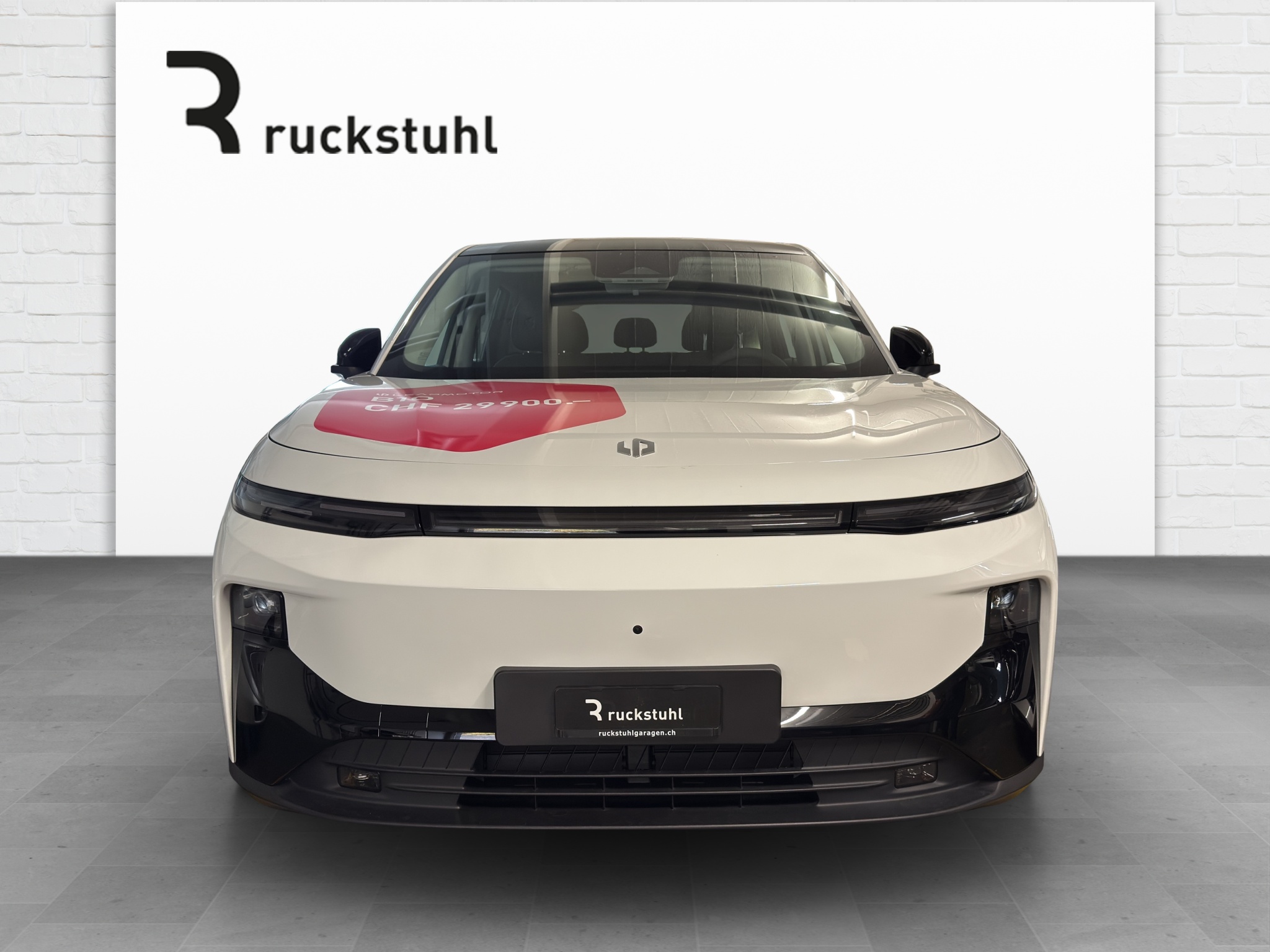 Leapmotor B10 Design