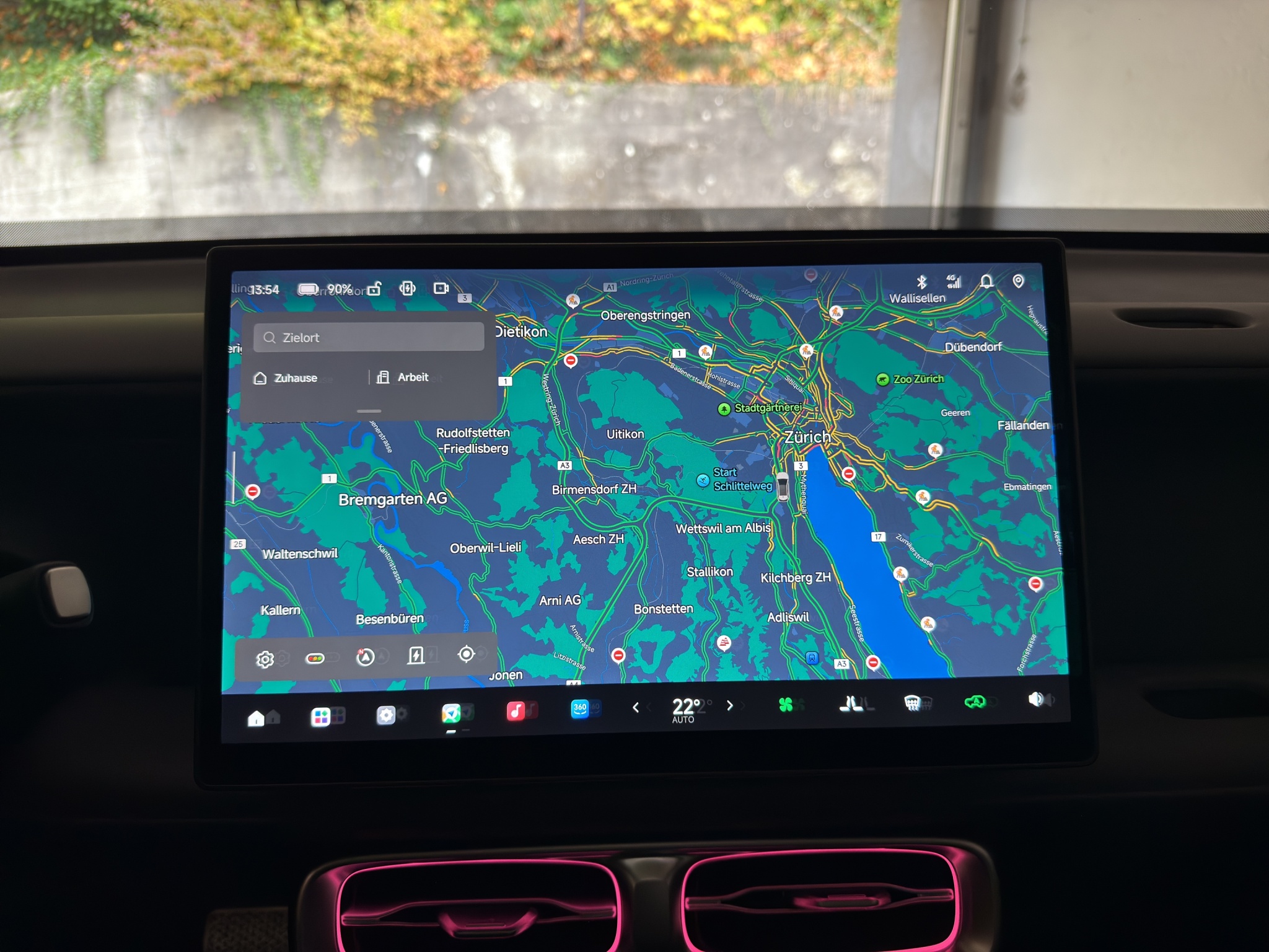 Leapmotor B10 Design