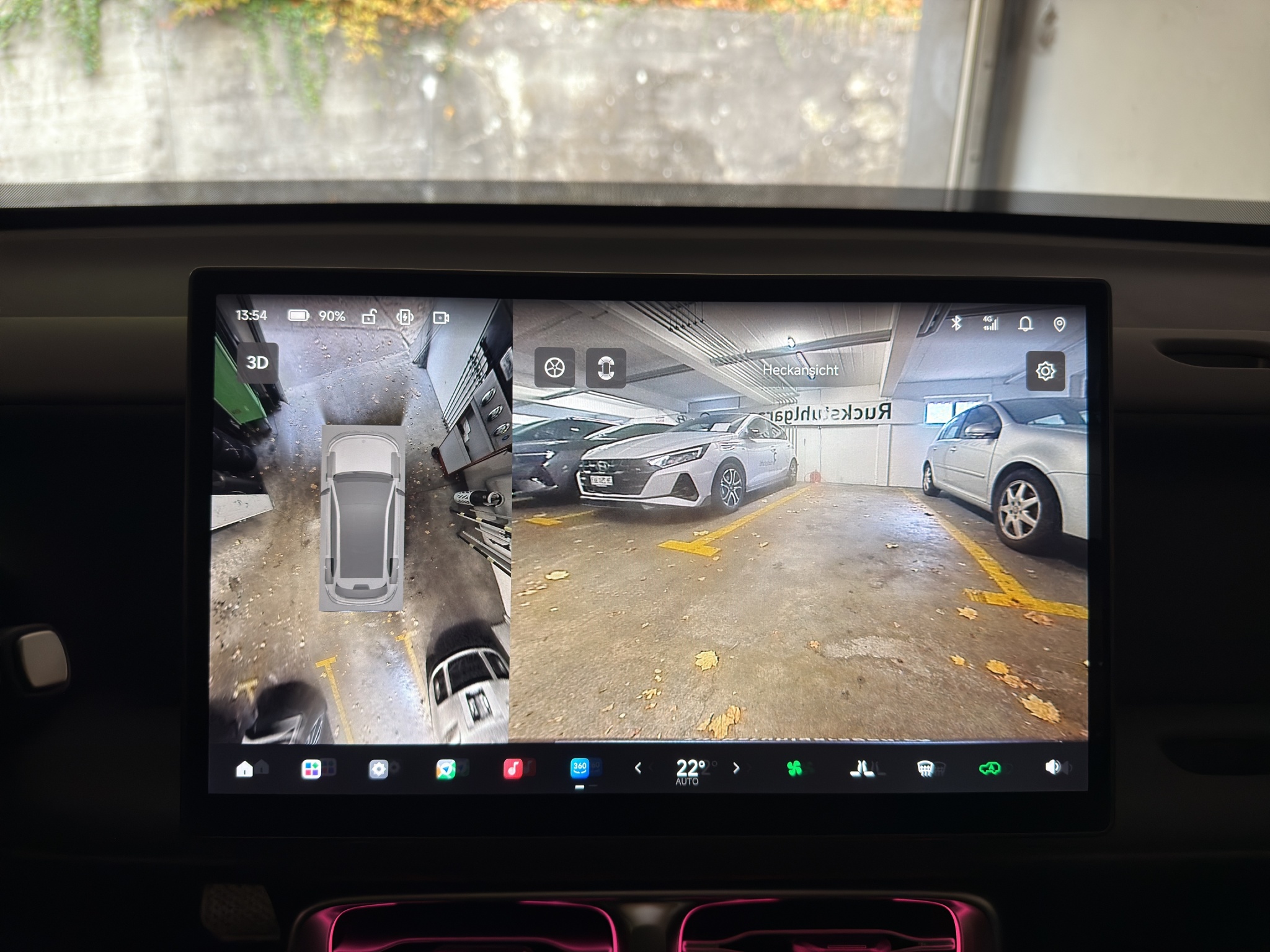 Leapmotor B10 Design