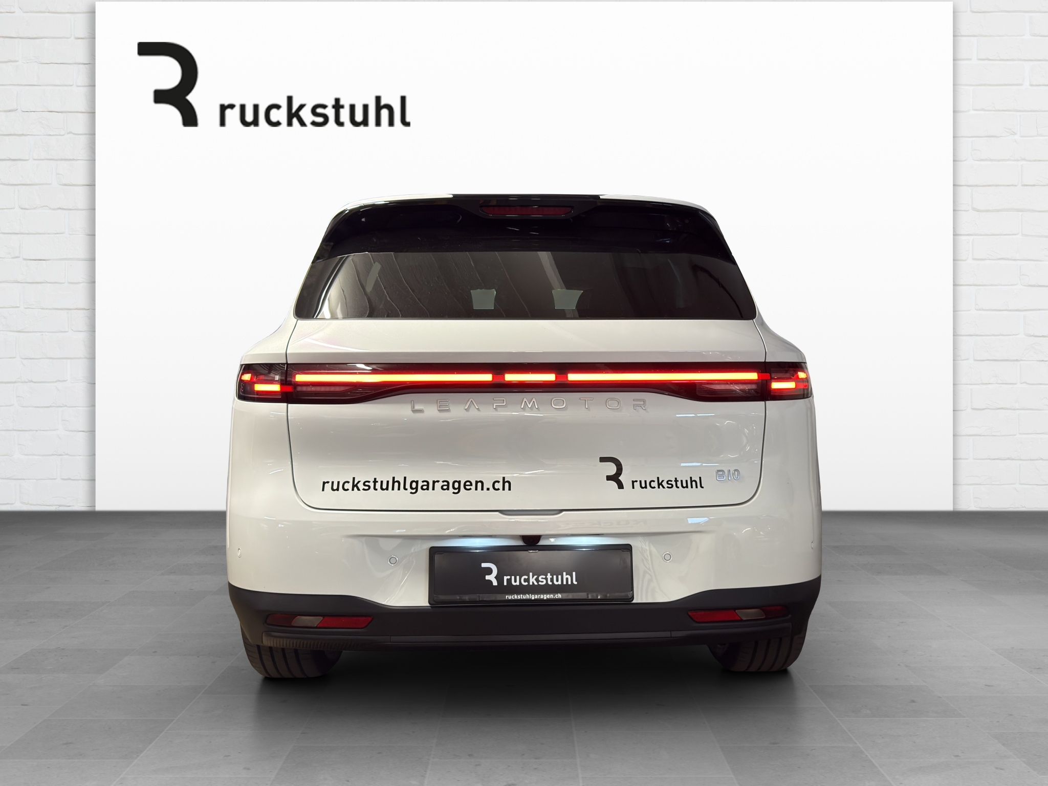 Leapmotor B10 Design