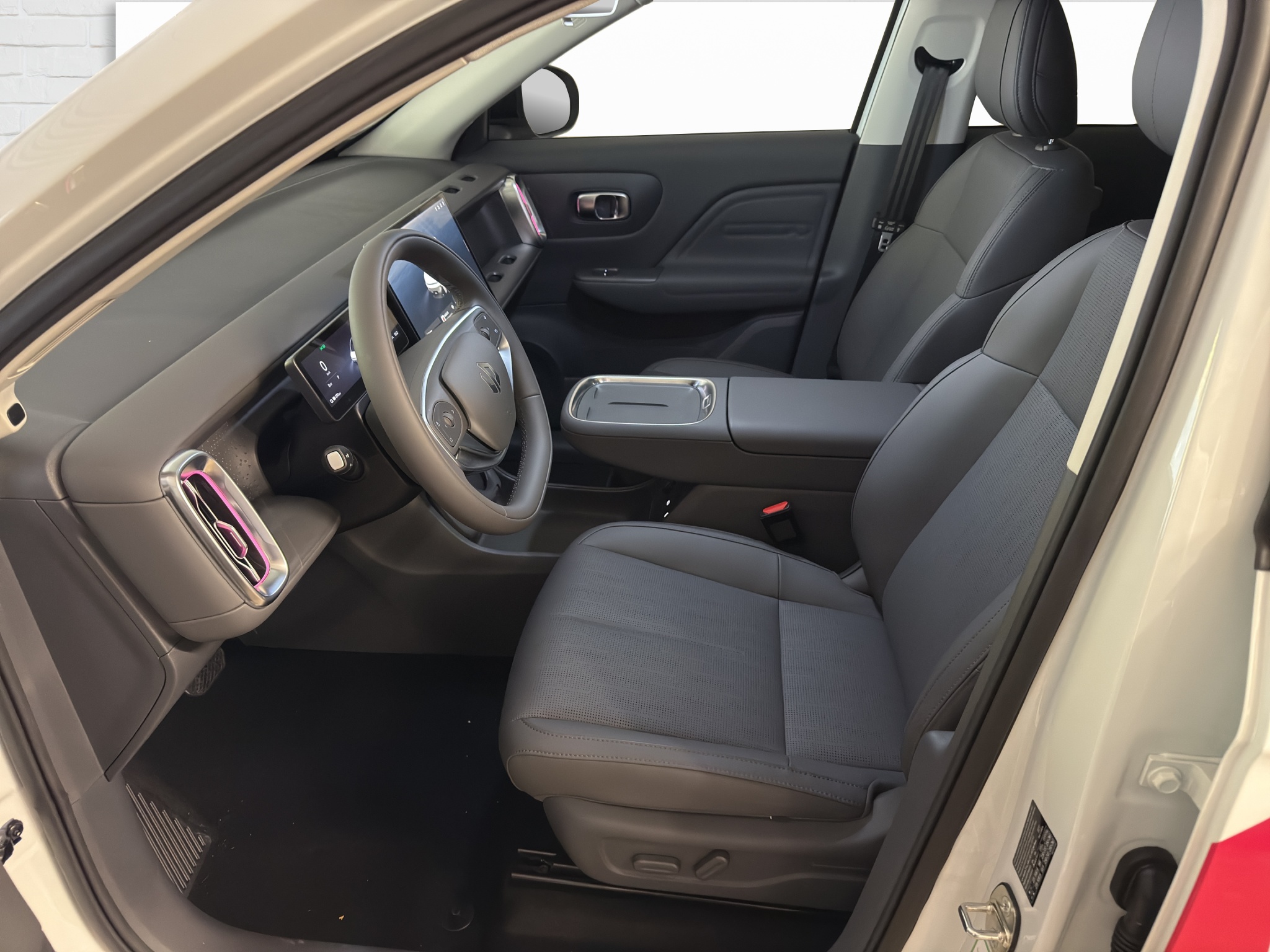 Leapmotor B10 Design