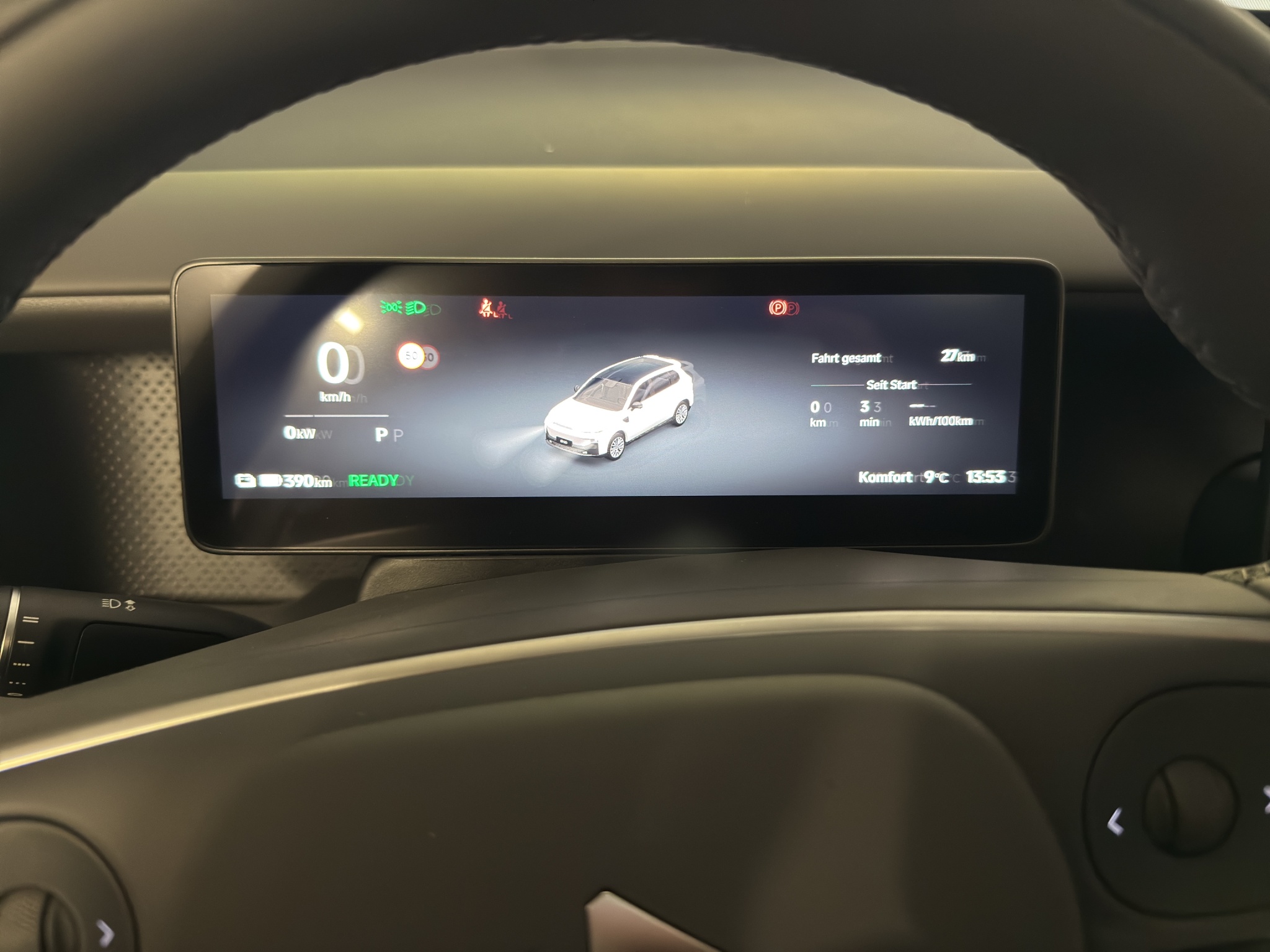 Leapmotor B10 Design