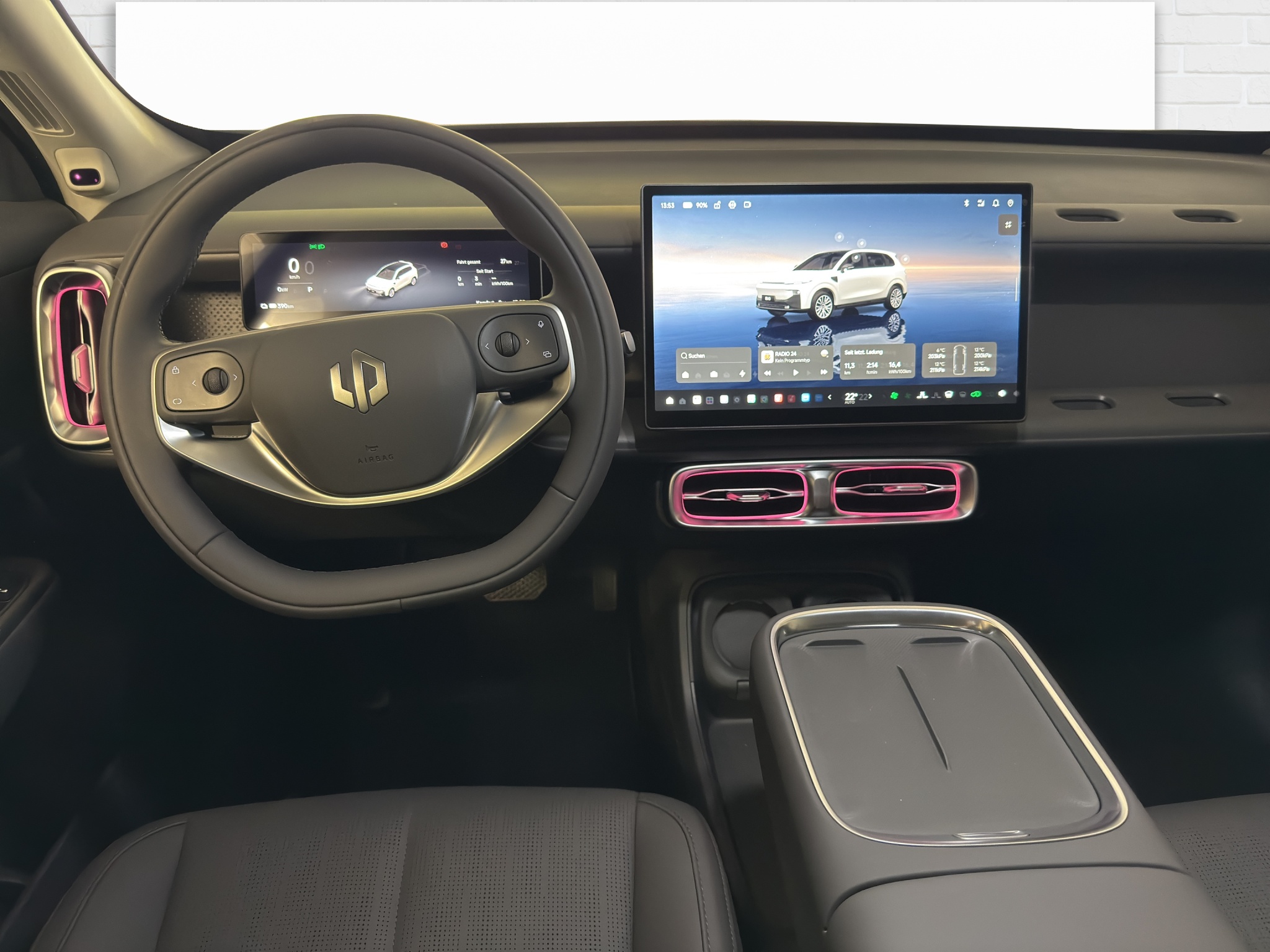 Leapmotor B10 Design