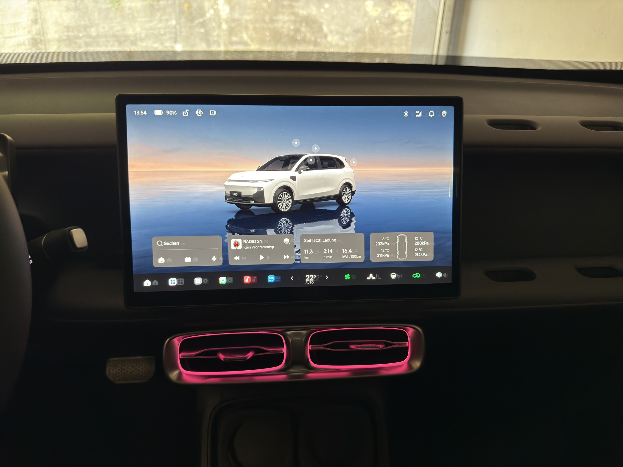 Leapmotor B10 Design