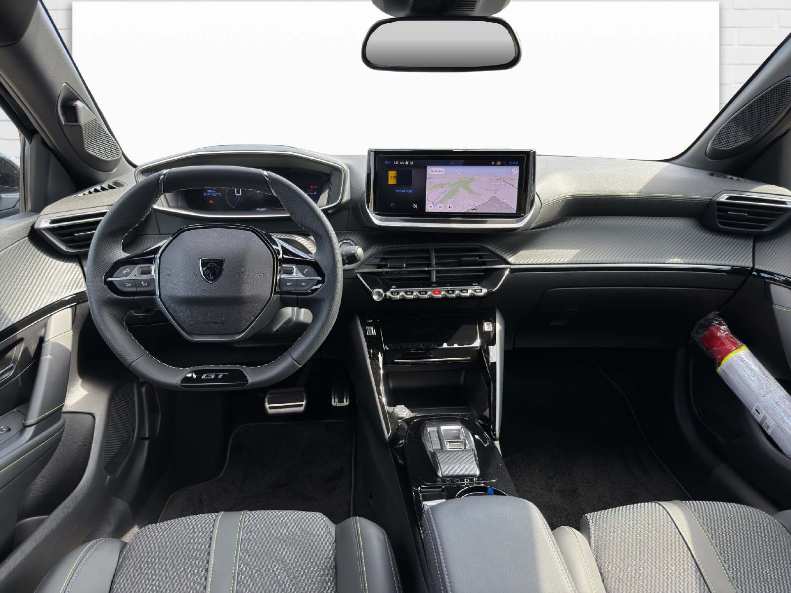 Peugeot 208 1.2 Hybrid 145 GT